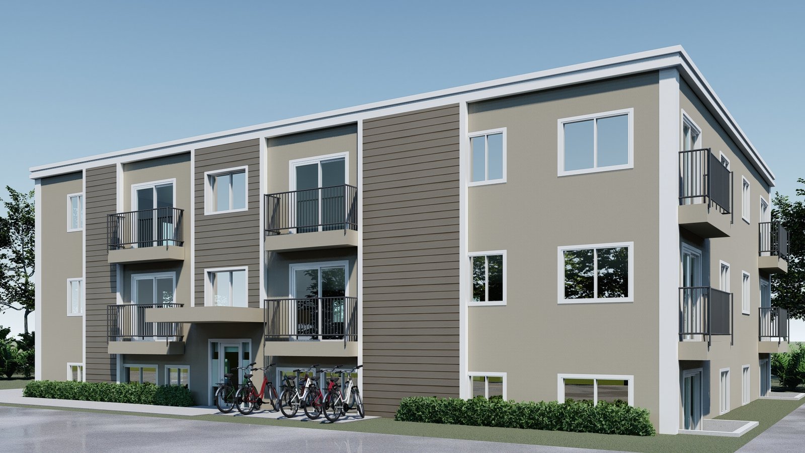 West Jasper Building